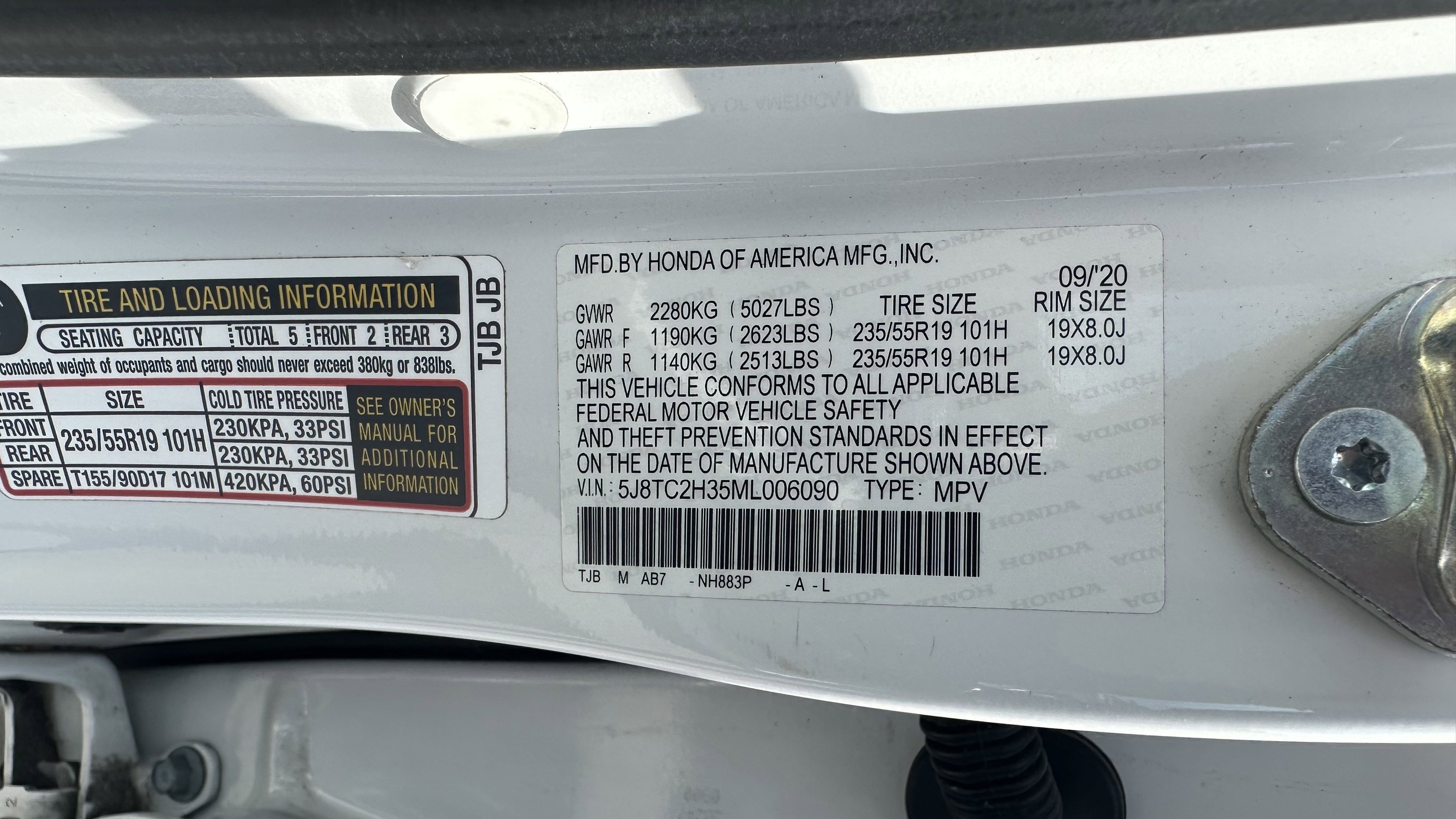 Used 2021 Acura RDX AWD image 16