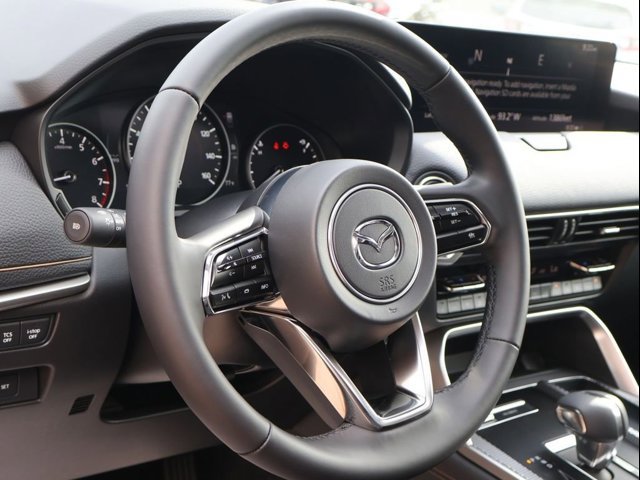 New 2026 MAZDA CX-90 3.3 Turbo w/ Preferred Package AWD/4WD image 27