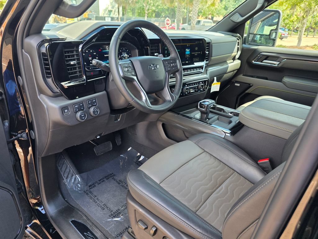 Used 2024 Chevrolet Silverado 1500 ZR2 w/ ZR2 Bison Edition AWD/4WD image 11