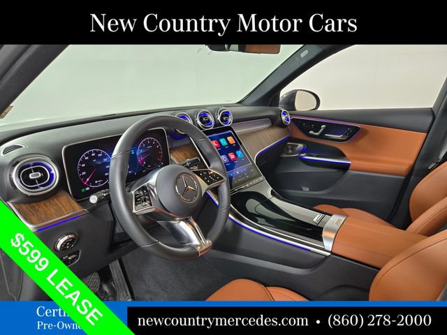 Certified 2026 Mercedes-Benz GLC 300 4MATIC image 16