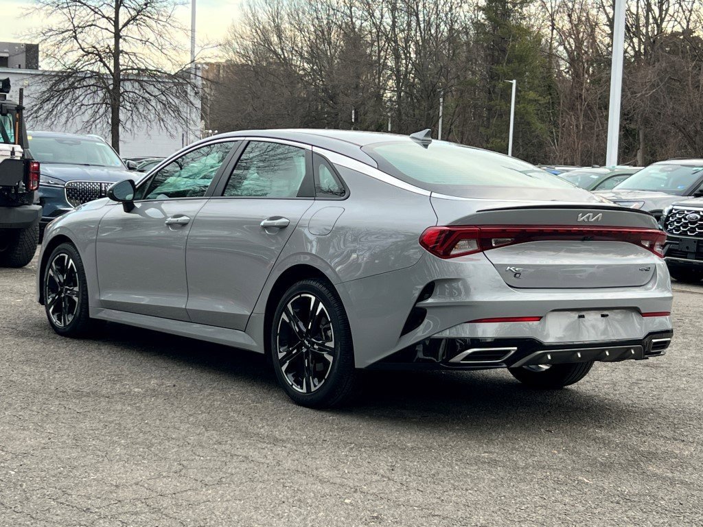 Used 2022 Kia K5 GT-Line image 4