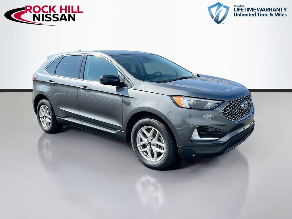 Used 2024 Ford Edge SEL