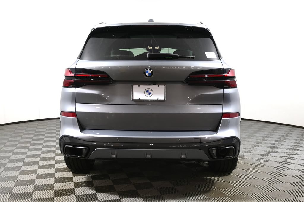 Certified 2026 BMW X5 xDrive40i w/ Executive Package AWD/4WD image 6