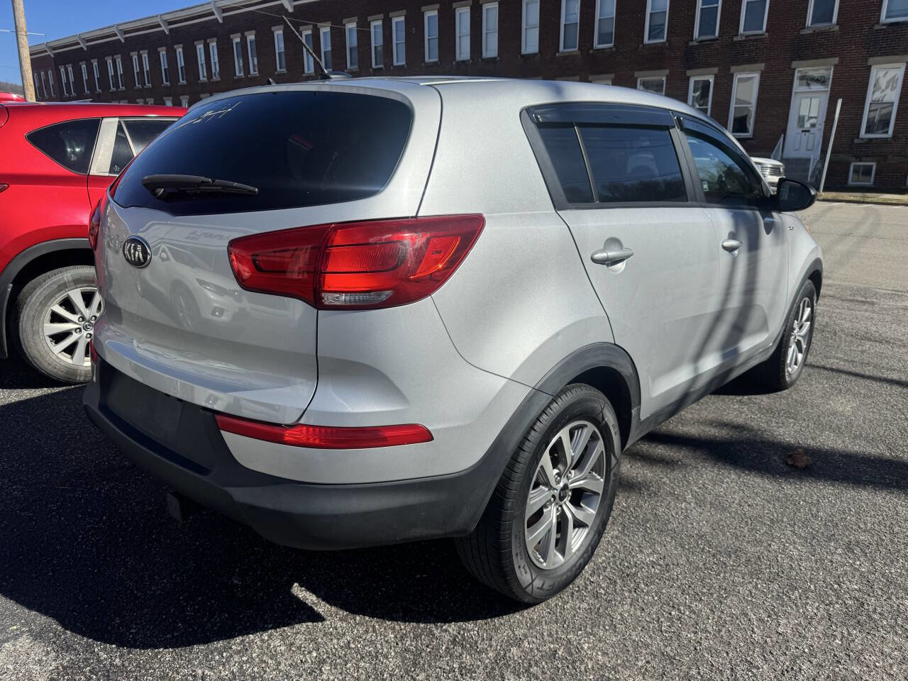 Used 2015 Kia Sportage LX image 16