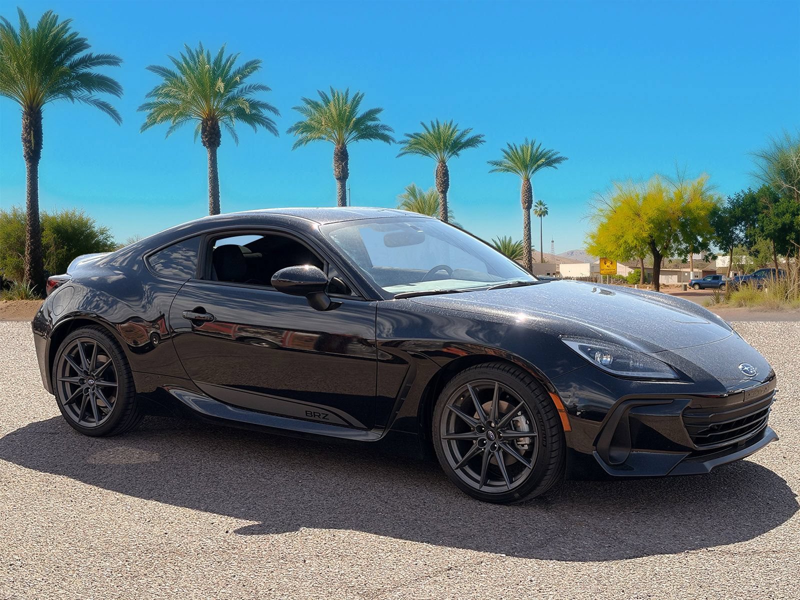 Used 2024 Subaru BRZ Limited w/ Popular Package 1 RWD image 8