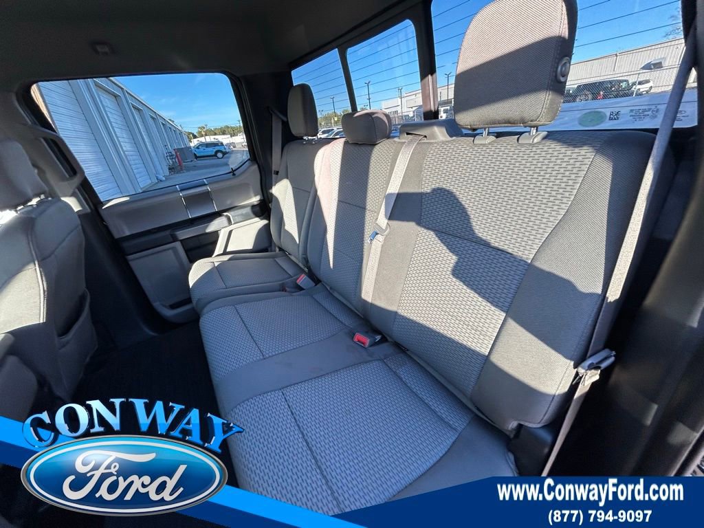 Used 2019 Ford F150 XLT w/ Equipment Group 302A Luxury image 16