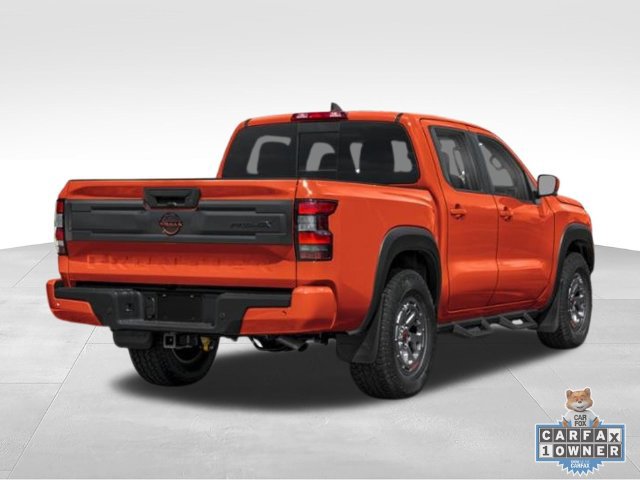 Certified 2026 Nissan Frontier Pro-X w/ Pro-X Convenience Package RWD image 33