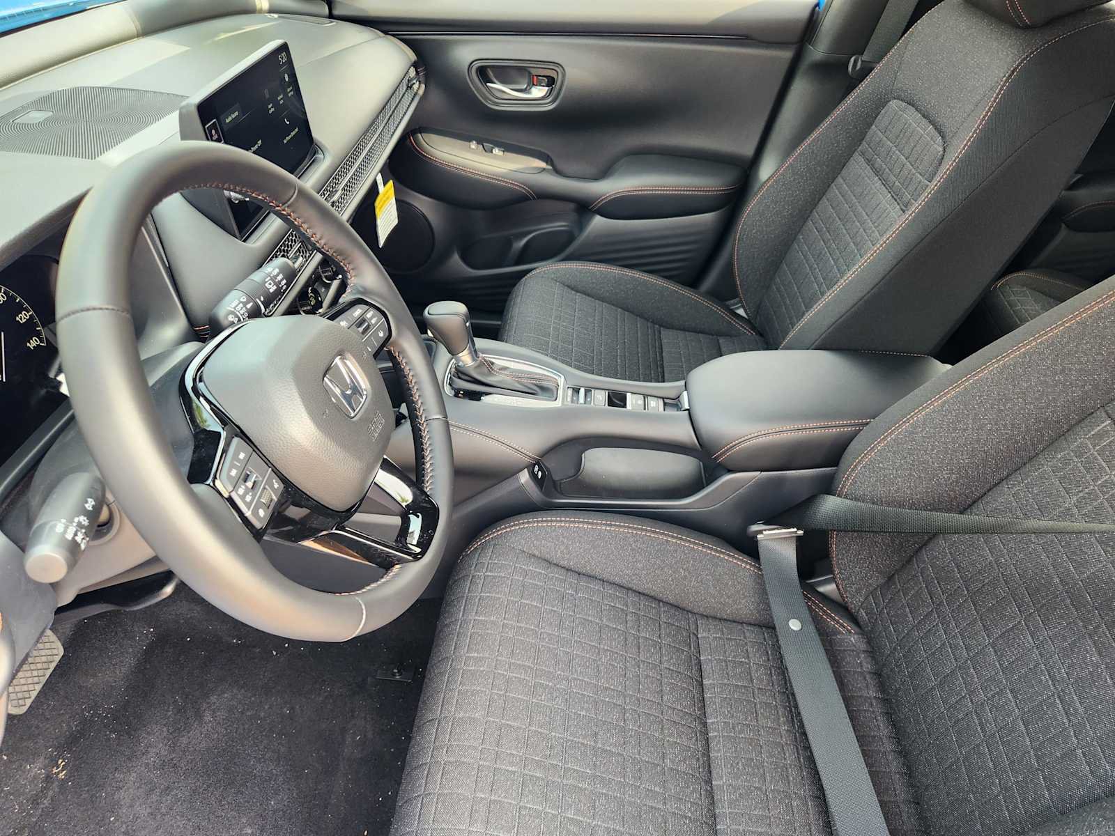 New 2026 Honda HR-V Sport image 10