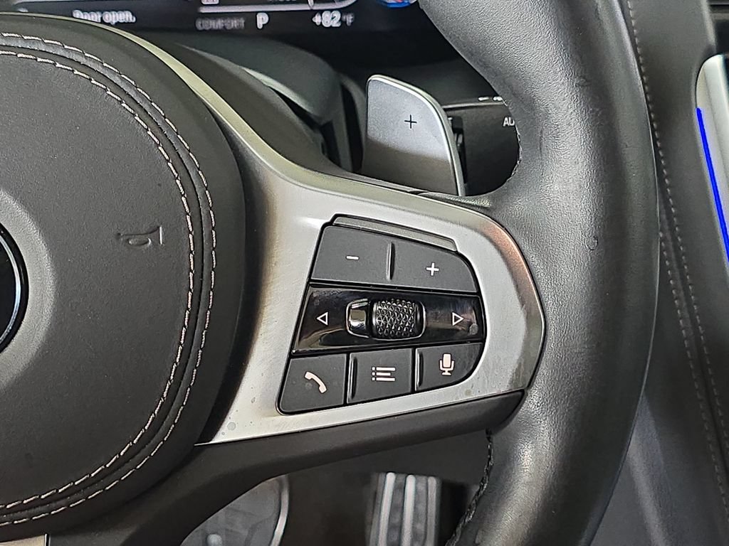 Used 2026 BMW 840i Convertible RWD image 18
