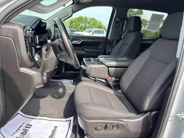 Certified 2024 Chevrolet Silverado 1500 RST AWD/4WD image 16