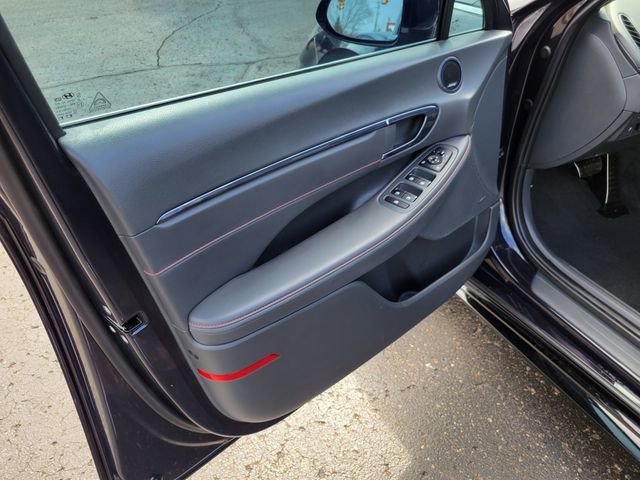 Used 2023 Hyundai Sonata N Line w/ Cargo Package image 7