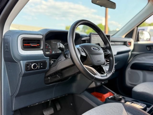 Certified 2024 Ford Maverick XLT w/ XLT Luxury Package AWD/4WD image 10