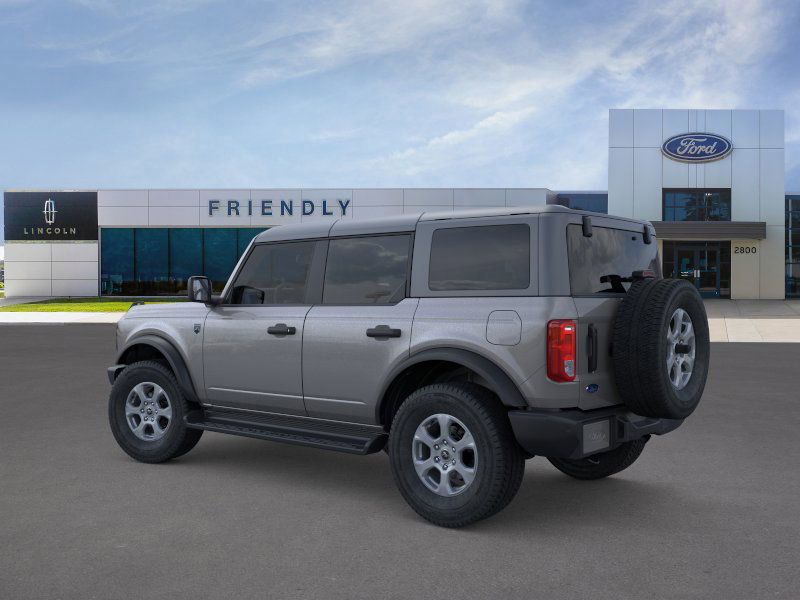 New 2026 Ford Bronco Big Bend image 4