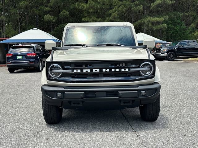 New 2026 Ford Bronco Outer Banks AWD/4WD image 2