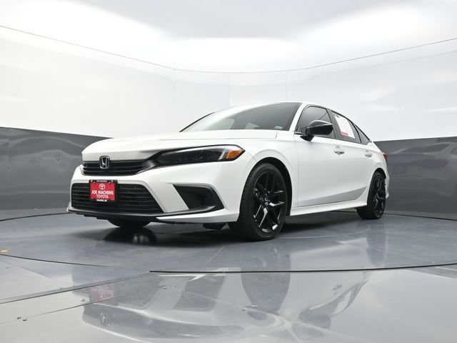 Used 2022 Honda Civic Sport image 51