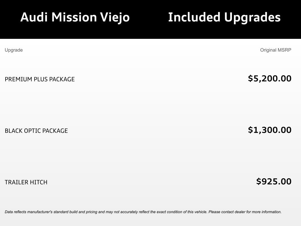 Certified 2023 Audi Q5 2.0T Premium Plus w/ Premium Plus Package image 6