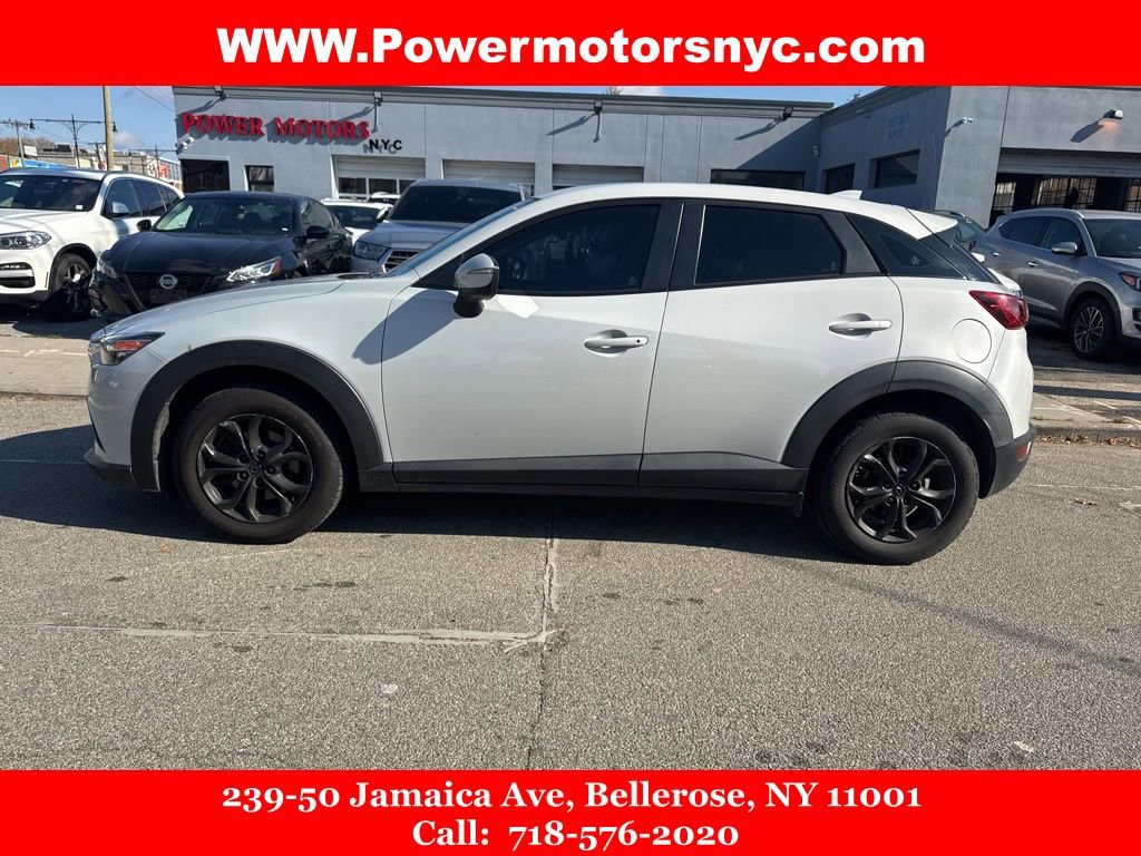 Used 2019 MAZDA CX-3 Sport image 2