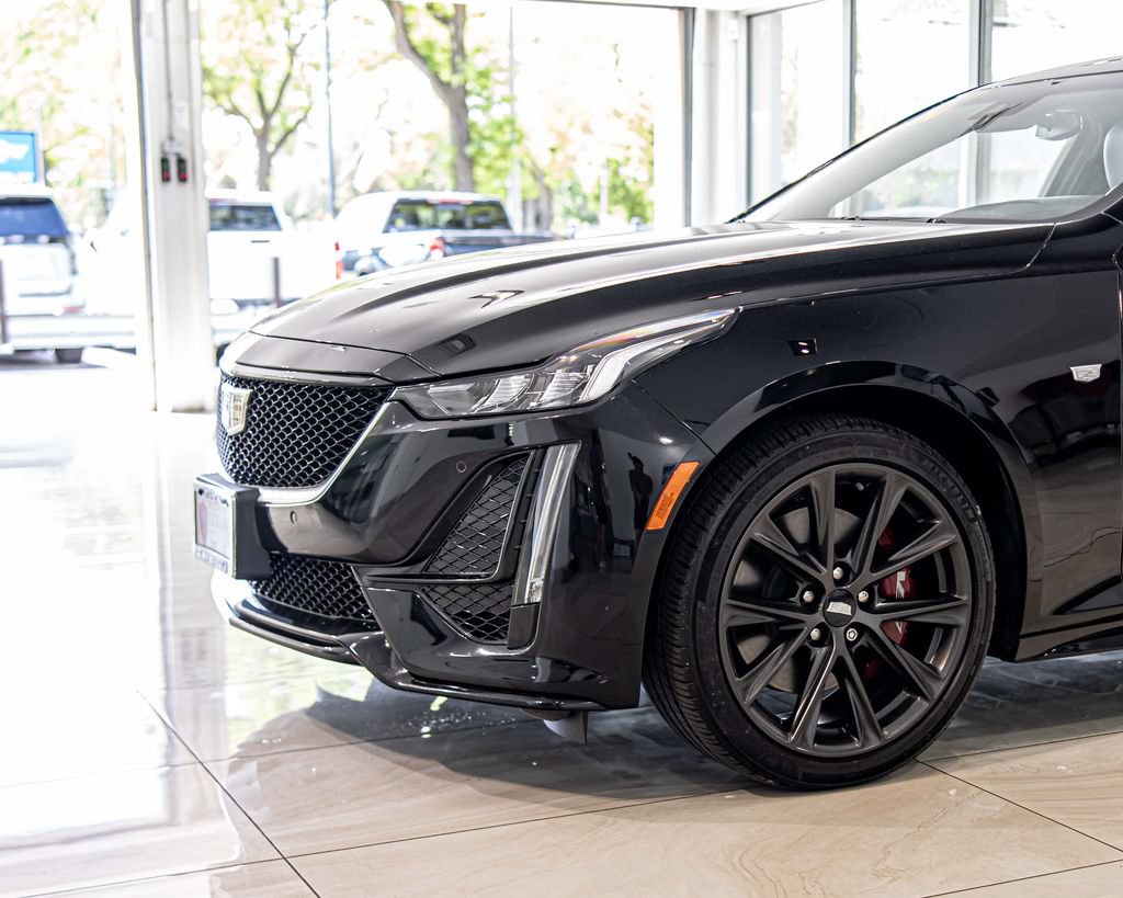 Used 2023 Cadillac CT5 Sport AWD/4WD image 4