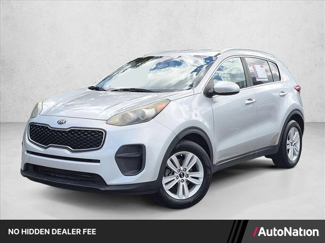 Used 2017 Kia Sportage LX w/ LX Popular Package