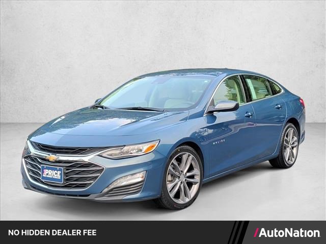 Used 2024 Chevrolet Malibu LT FWD video 1