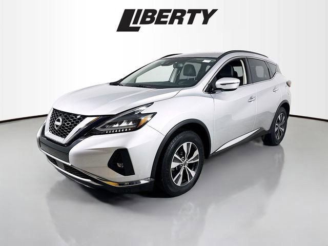 Used 2023 Nissan Murano SV video 3