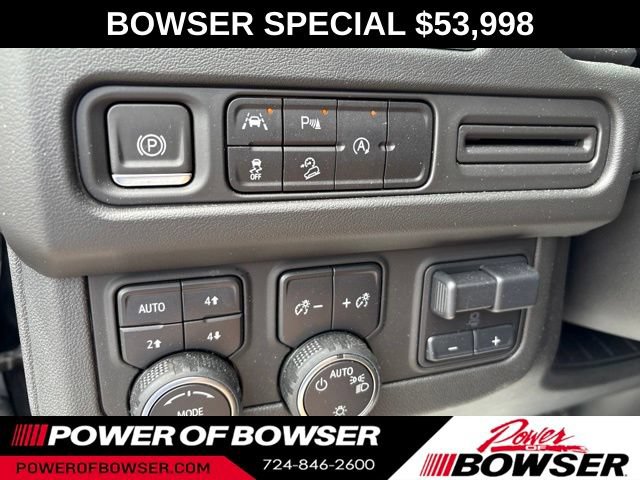 Certified 2023 Chevrolet Tahoe Premier w/ Max Trailering Package AWD/4WD image 17