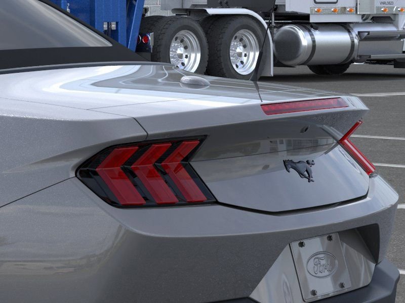 New 2026 Ford Mustang Convertible RWD image 22