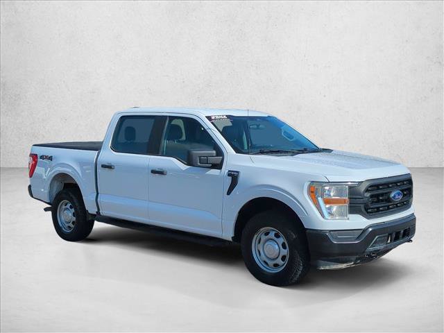 Used 2021 Ford F150 XL w/ Trailer Tow Package AWD/4WD image 3