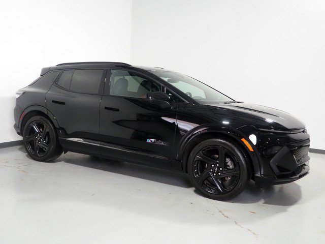 Used 2024 Chevrolet Equinox EV RS FWD image 1