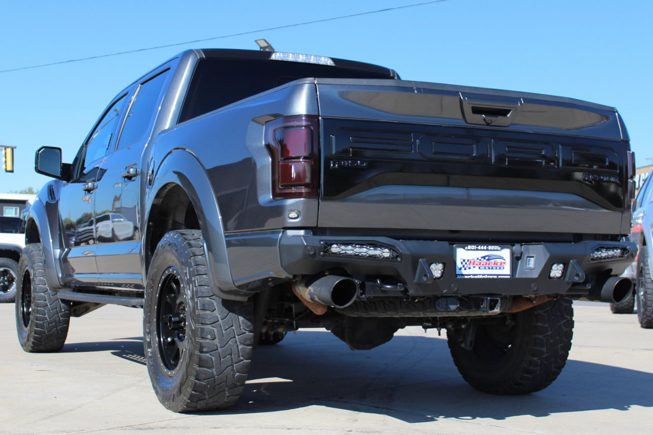 Used 2019 Ford F150 Raptor w/ Equipment Group 802A Luxury image 30