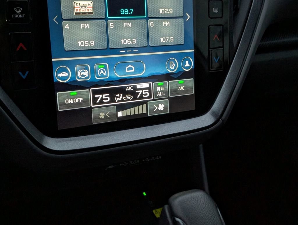 Certified 2025 Subaru Crosstrek 2.5i Wilderness image 23