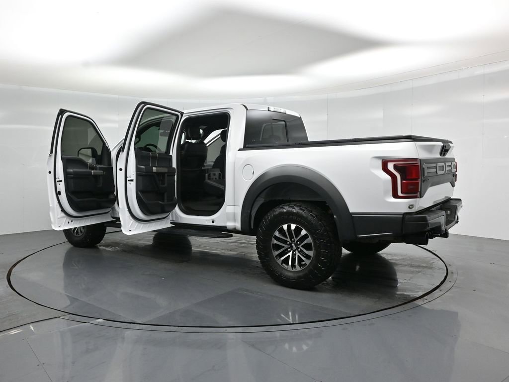 Certified 2020 Ford F150 Raptor w/ Equipment Group 801A Mid image 34