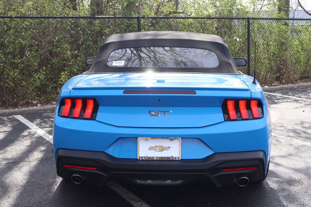 Used 2024 Ford Mustang GT Premium image 8