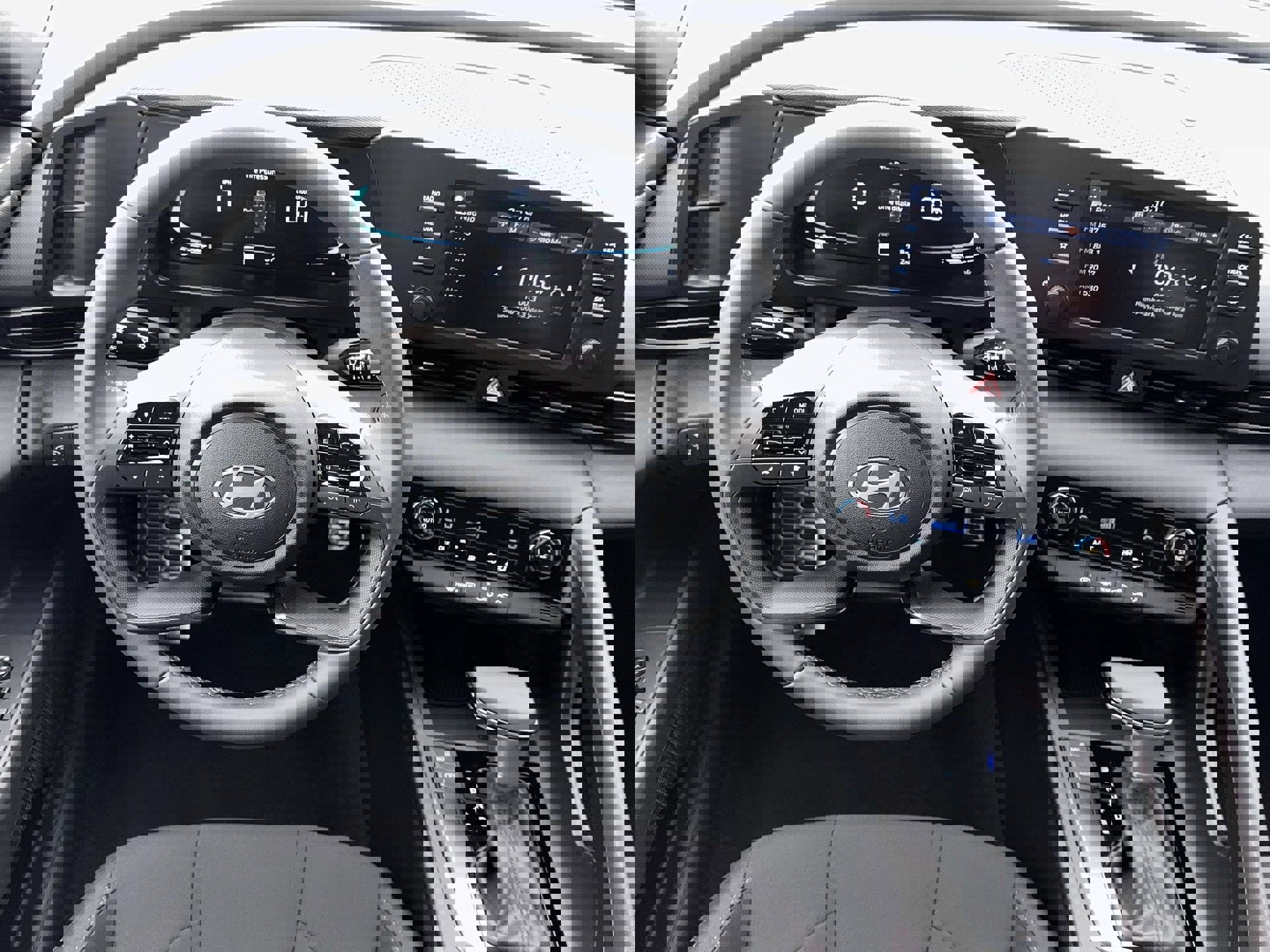 New 2026 Hyundai Elantra Sport w/ Cargo Package FWD image 17