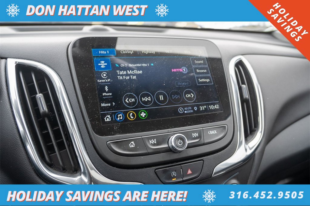 Used 2023 Chevrolet Equinox LT image 7