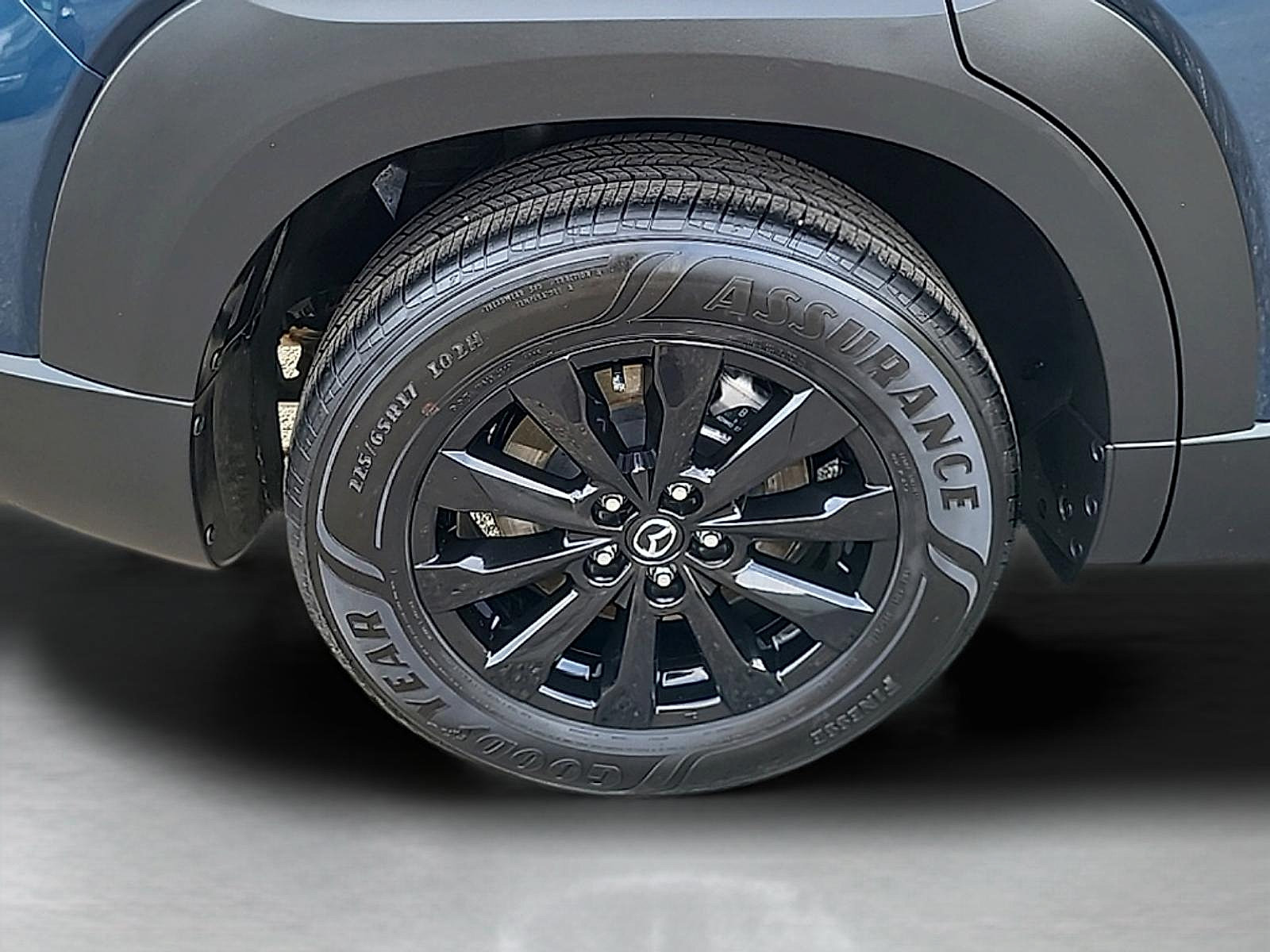 Certified 2025 MAZDA CX-50 AWD 2.5 S w/ Weather Package image 9