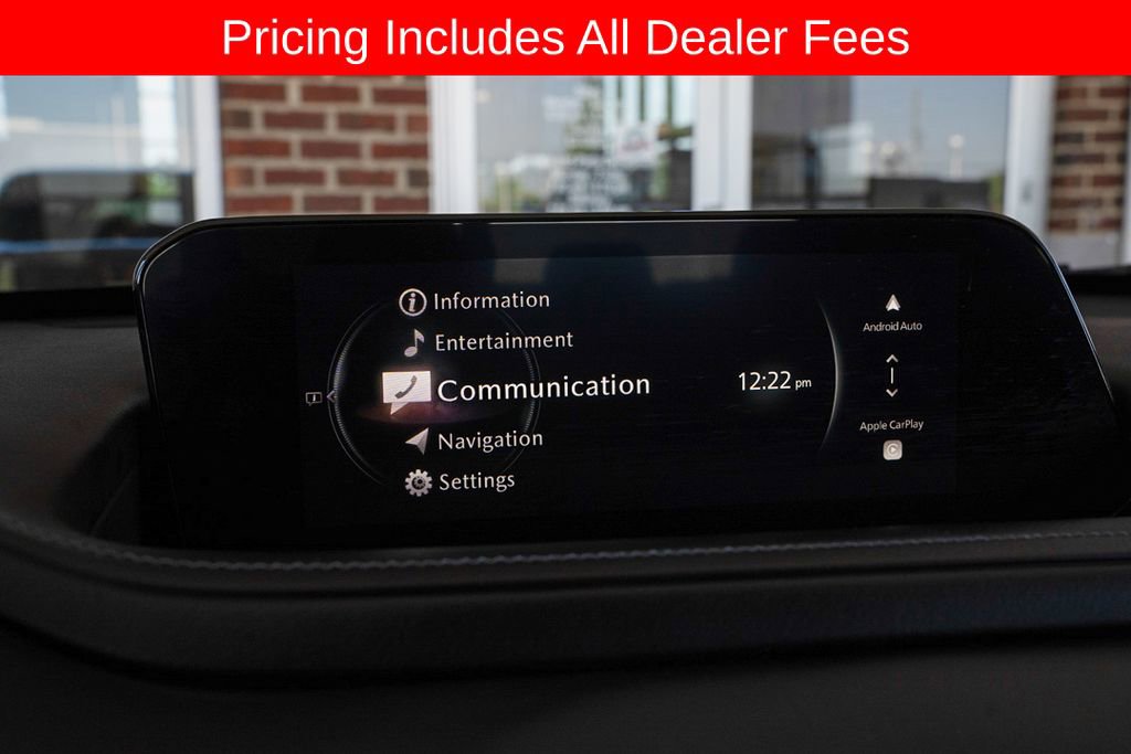 Used 2024 MAZDA CX-30 AWD 2.5 S w/ Select Sport Pkg image 11
