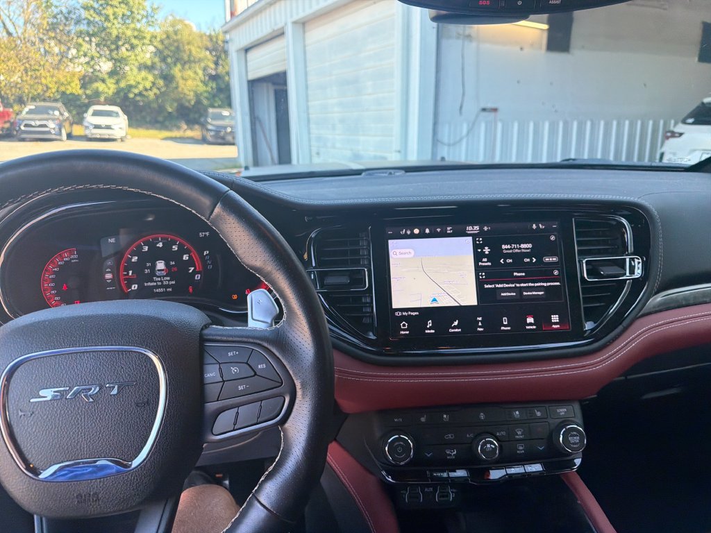Used 2021 Dodge Durango SRT Hellcat w/ Premium Interior Group AWD/4WD image 21
