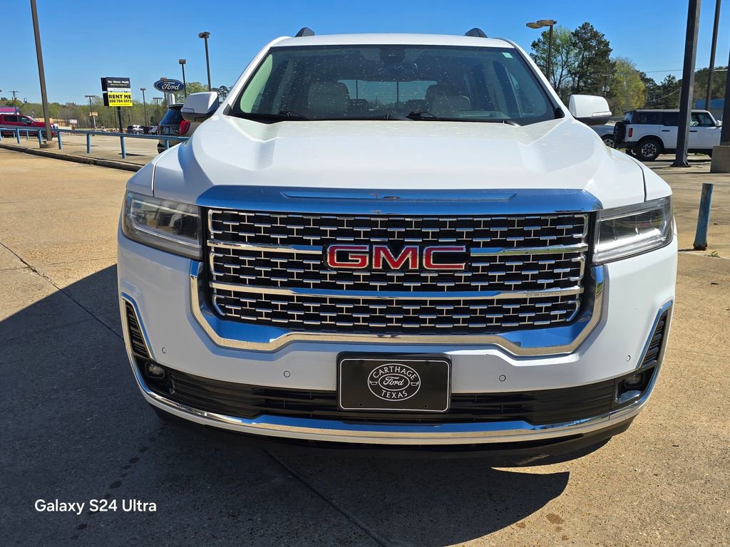 Used 2023 GMC Acadia Denali image 8