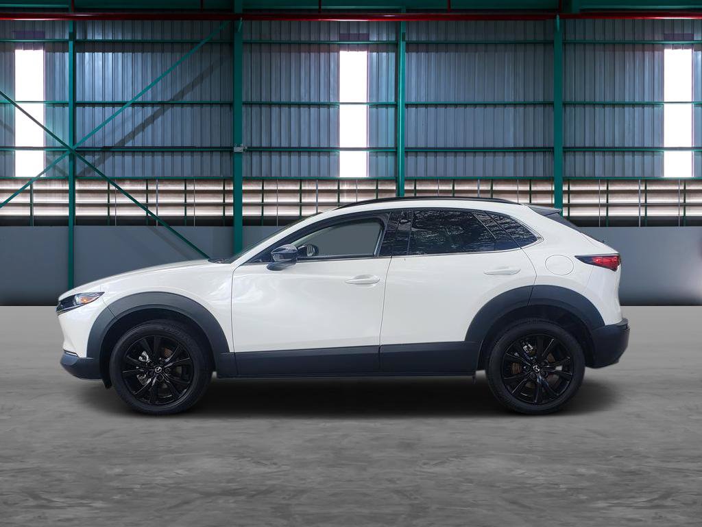 Used 2025 MAZDA CX-30 2.5 Turbo w/ Premium Package AWD/4WD image 2