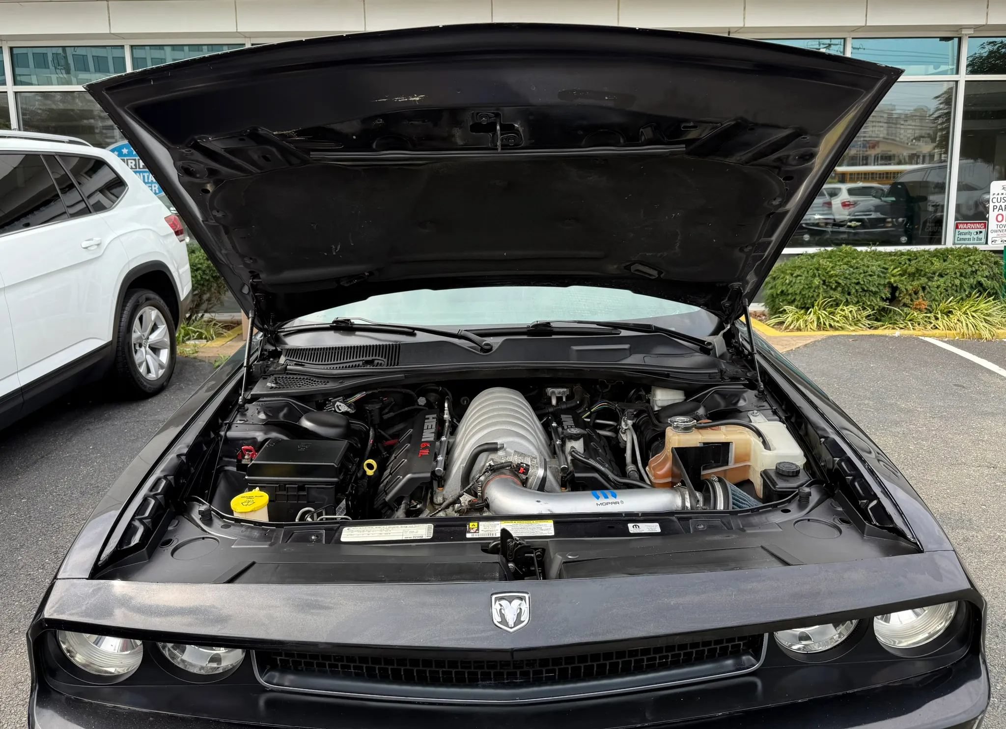 Used 2010 Dodge Challenger SRT8 w/ SRT Option Group II RWD image 30