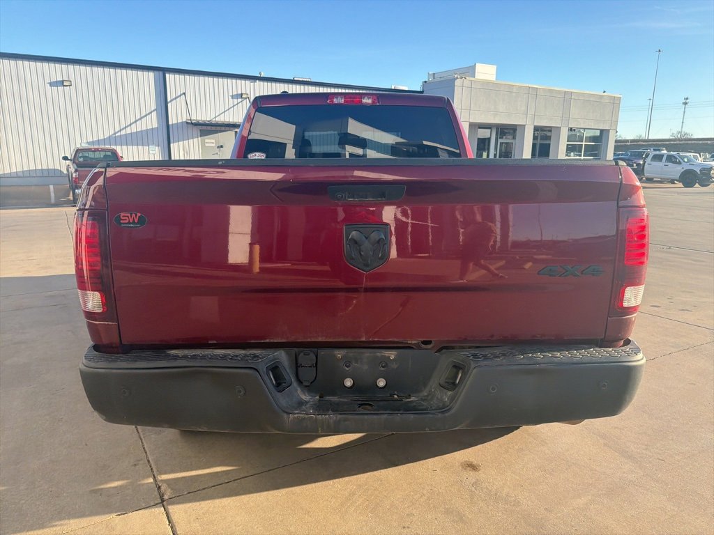 Used 2021 RAM 1500 Classic Warlock image 10