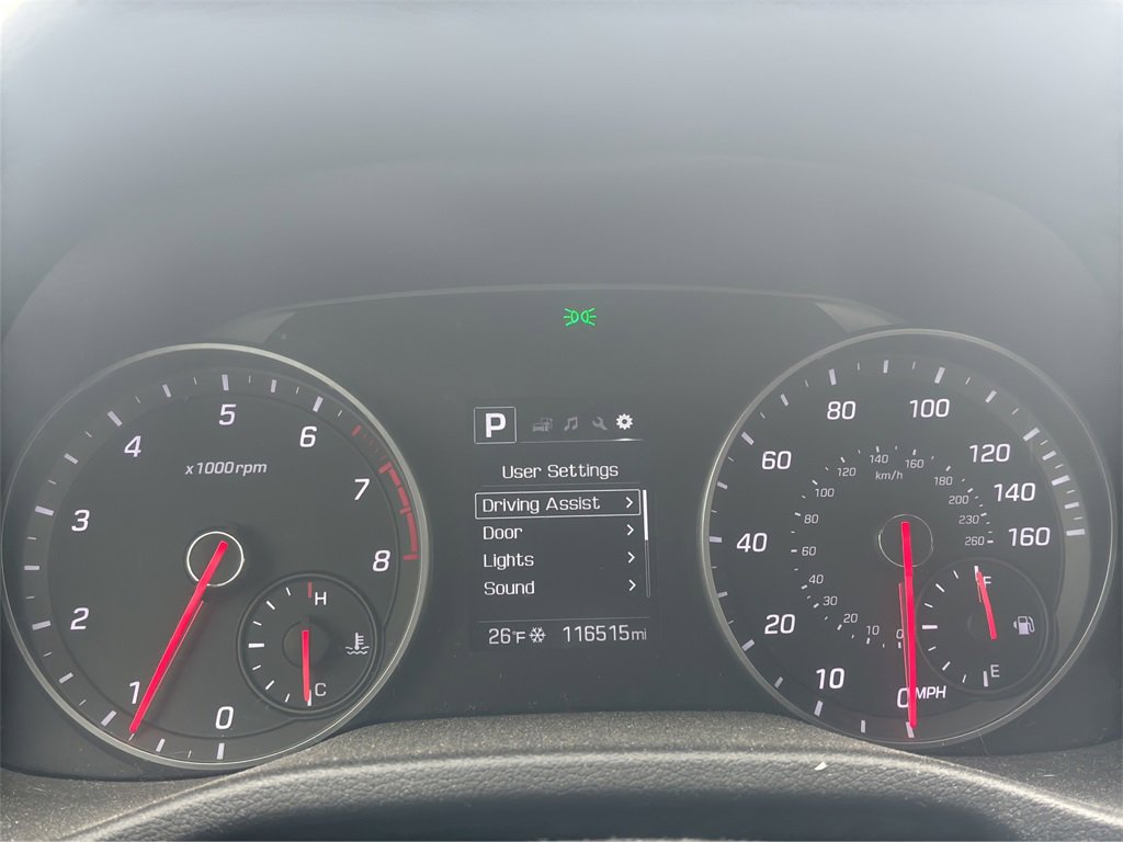 Used 2018 Hyundai Elantra Sport image 21