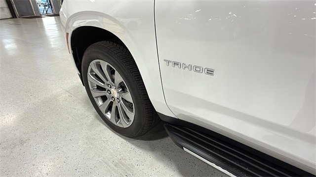 New 2025 Chevrolet Tahoe Premier image 19