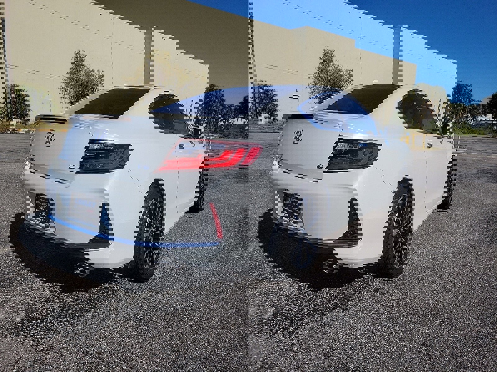 Used 2016 Honda Accord EX-L image 5