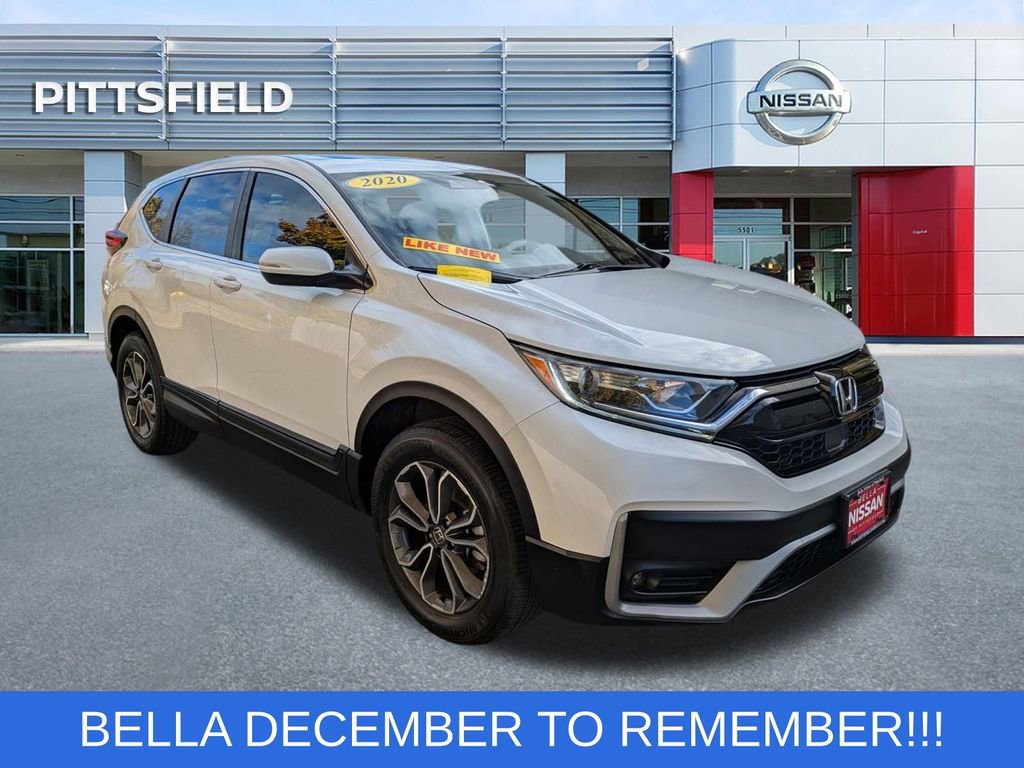 Used 2020 Honda CR-V EX-L
