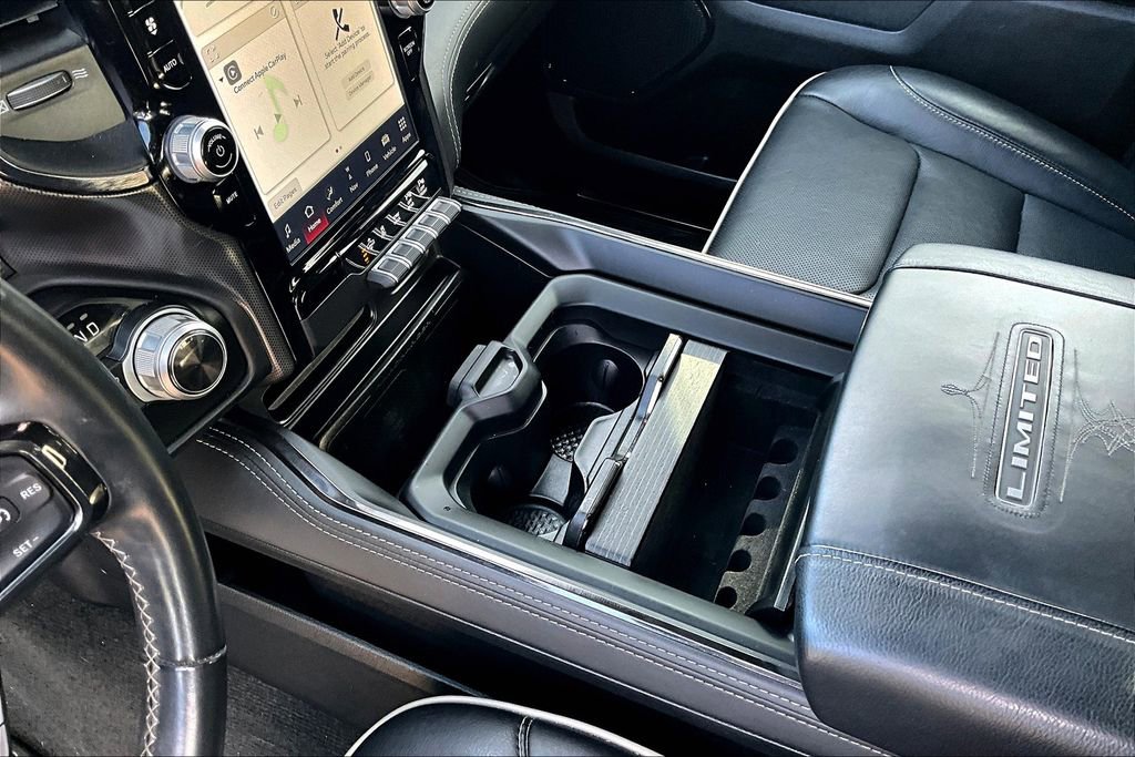 Used 2022 RAM 1500 Limited image 15