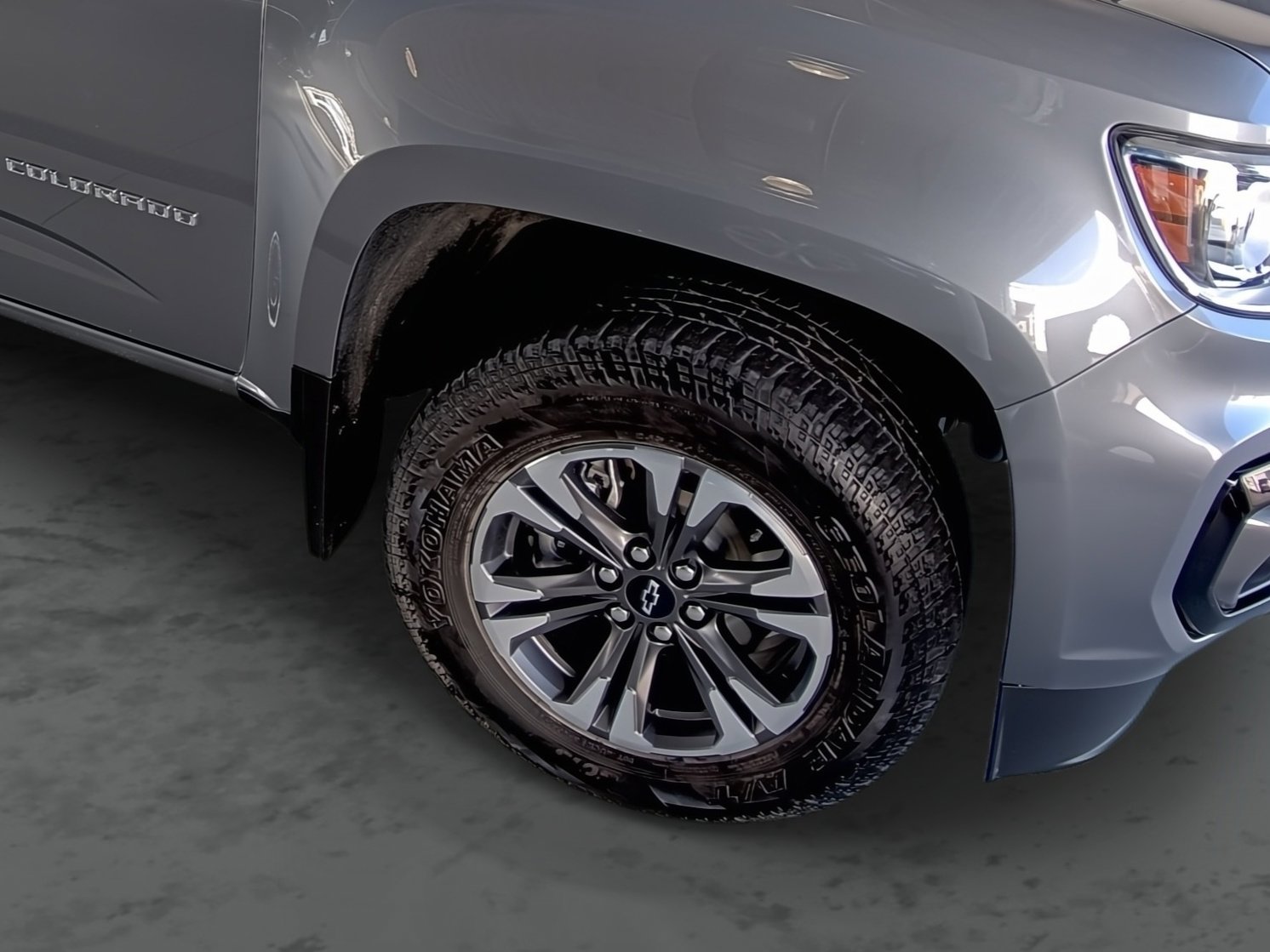 Used 2021 Chevrolet Colorado Z71 image 16