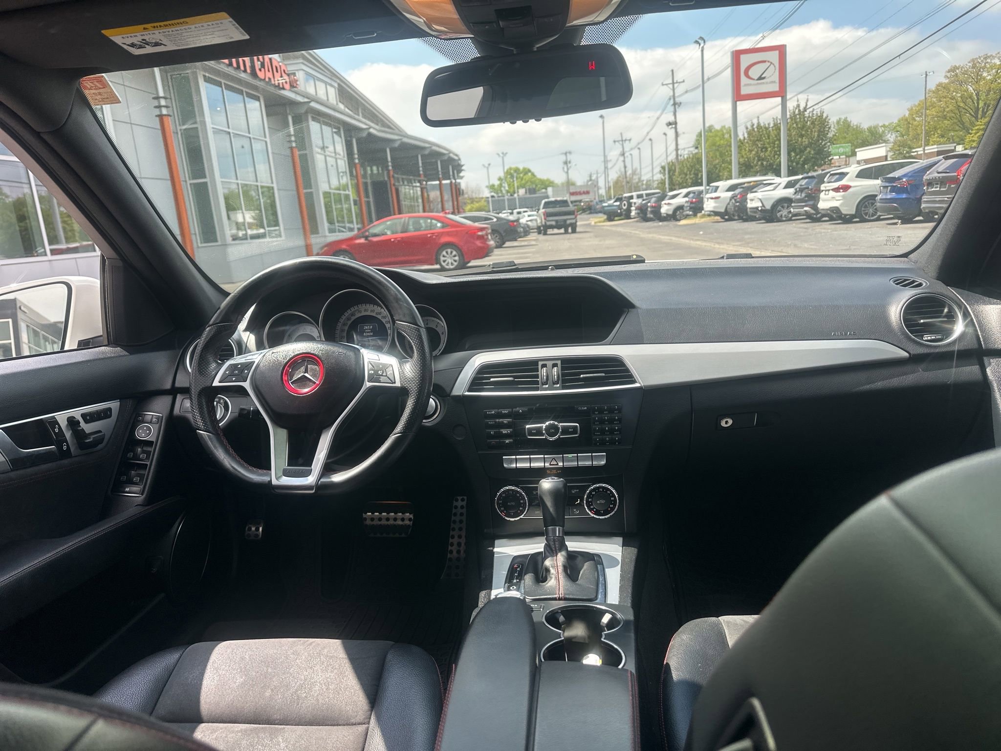 Used 2013 Mercedes-Benz C 300 4MATIC Sedan image 16