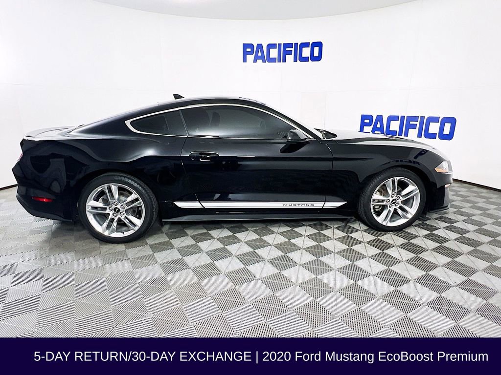 Used 2020 Ford Mustang Premium w/ Ford Safe & Smart Package image 9